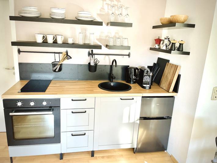 Ferienwohnung für 5 Personen, mit Terrasse in Bad Aibling - 3