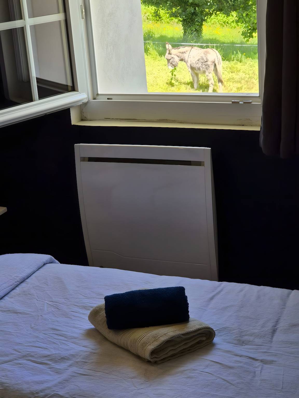 Maison de vacances « Le Gîte d’Augustin » avec terrasse, jardin privés et Wi-Fi in Sortosville-en-Beaumont, Côte de la Déroute