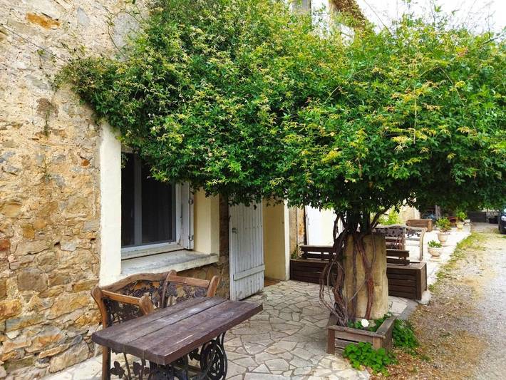 Maison d’hôte pour 2 personnes, avec piscine et jardin à Saint-Nazaire-d'Aude - 2
