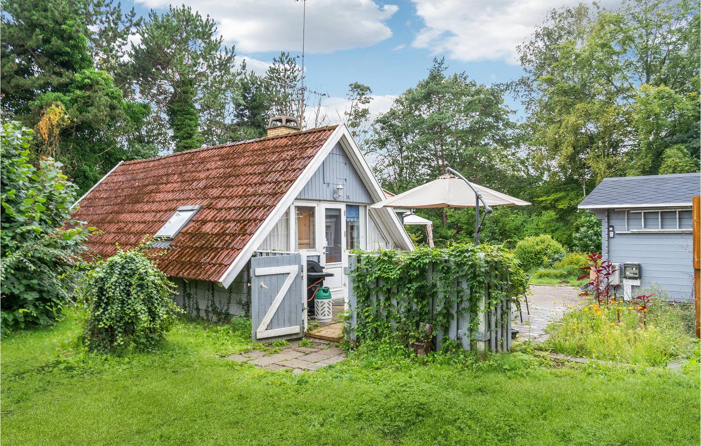 Ferienhaus für 5 Personen mit Garten in Yderby Lyng, Sjællands Odde