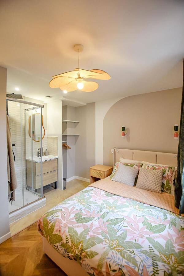 Gîte pour 2 personnes à Sotteville-lès-Rouen - 4