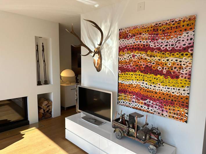 Gîte pour 4 personnes, avec jardin à Lens (Suisse) - 4