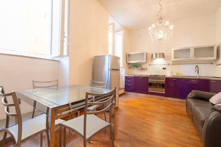 Ferienwohnung für 3 Personen, mit Haustier in Lucca - 2