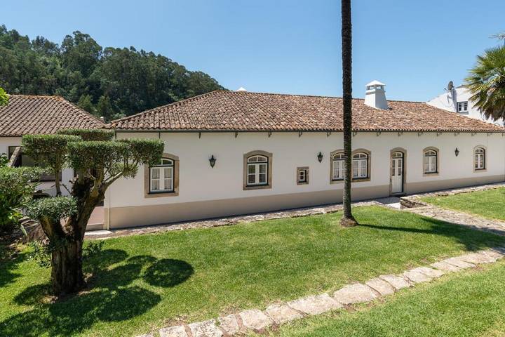 Maison de campagne pour 2 personnes, avec piscine et jardin à Coimbra - 3