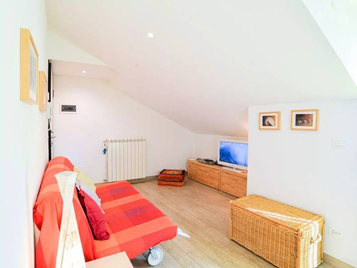 Ferienwohnung für 6 Personen, mit Terrasse