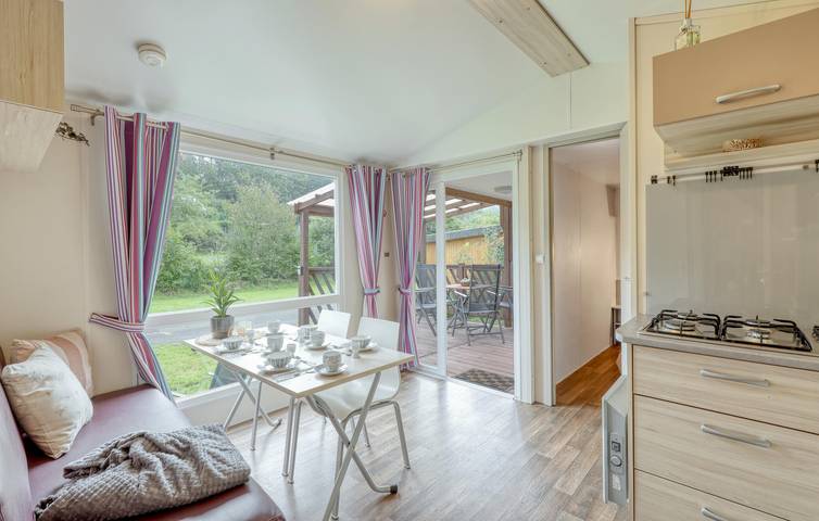 Camping für 4 Personen, mit Garten, mit Haustier in Rheinland-Pfalz - 4