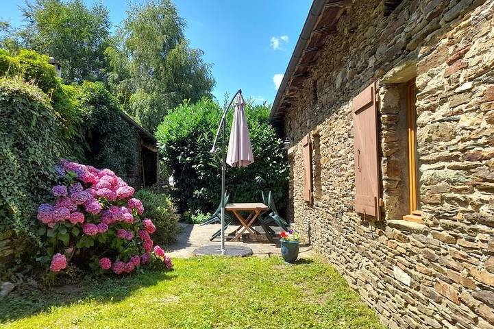 Location de vacances pour 4 personnes à Gabriac