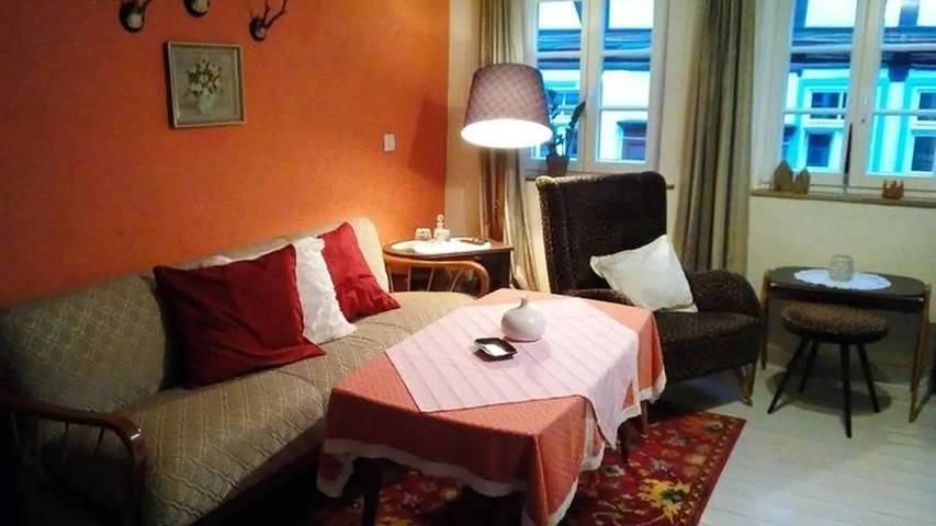 Ferienwohnung für 2 Personen, mit Garten in Hann. Münden - 2