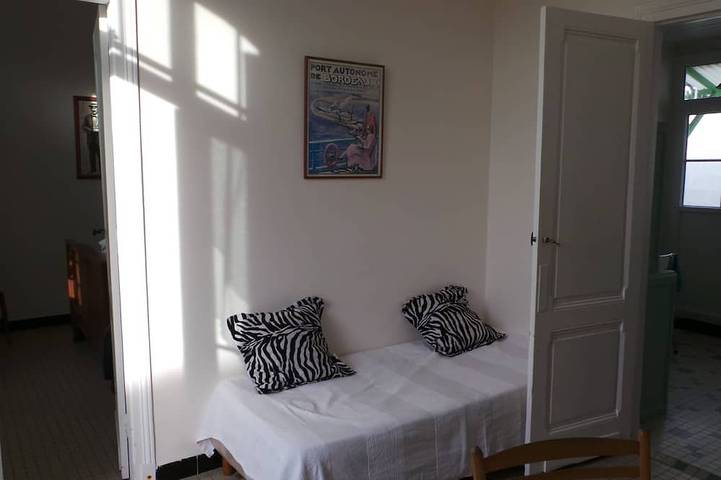 Villa pour 5 personnes, avec Terrasse et Jardin à Soulac-sur-Mer - 3