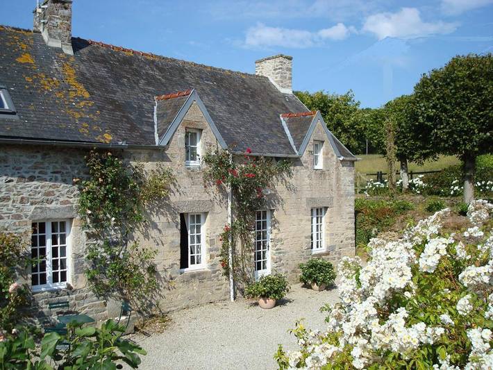 Gîte pour 2 personnes, avec jardin et terrasse à Saint-Germain-le-Gaillard
