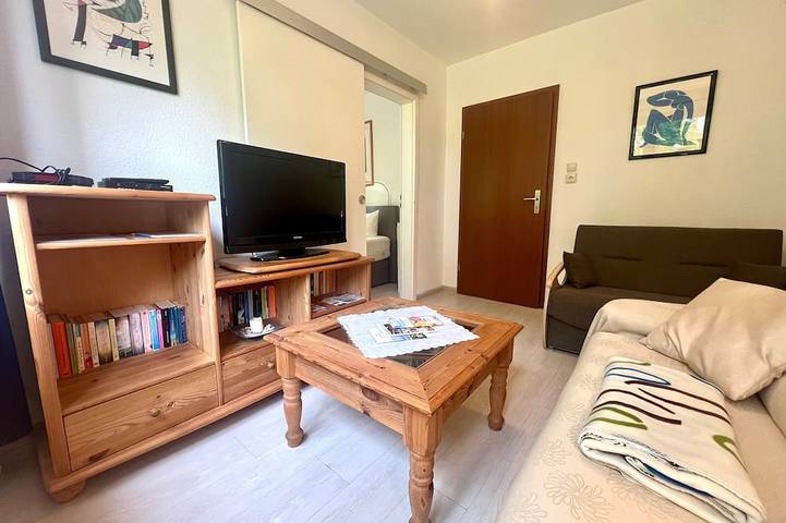 Ferienhaus für 6 Personen, mit Garten, mit Haustier in Koserow - 4