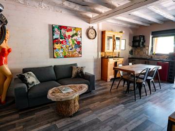 Location de vacances pour 4 personnes, avec terrasse, animaux acceptés à Saulxures-sur-Moselotte