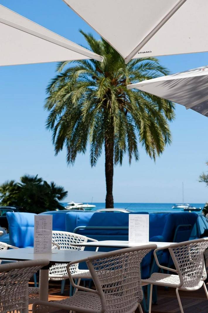 Hôtel pour 3 personnes, avec terrasse