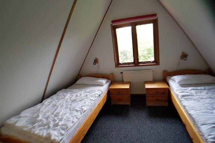 Ferienhaus für 6 Personen, mit Garten, mit Haustier in Bad Arolsen - 2