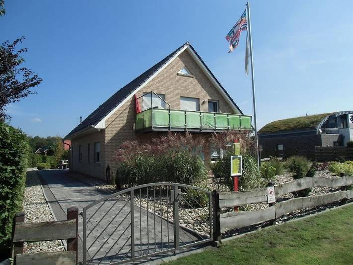 Ferienwohnung mit 1 Schlafzimmer in Wiesmoor, Landkreis Aurich