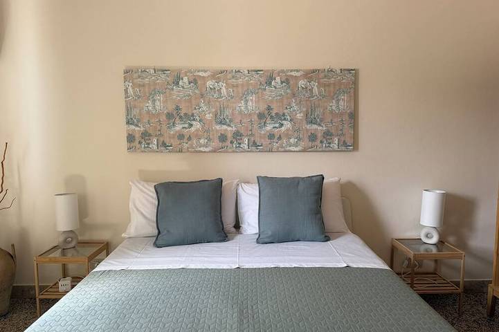 Ganze Wohnung, Casa D'Ossuna - Apartment für Familien & Paare im historischen Herzen Palermos in Palermo, Palermo Provinz
