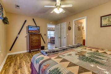 Chalet for 10 Guests in Pigeon Forge, Sevier County, Picture 1