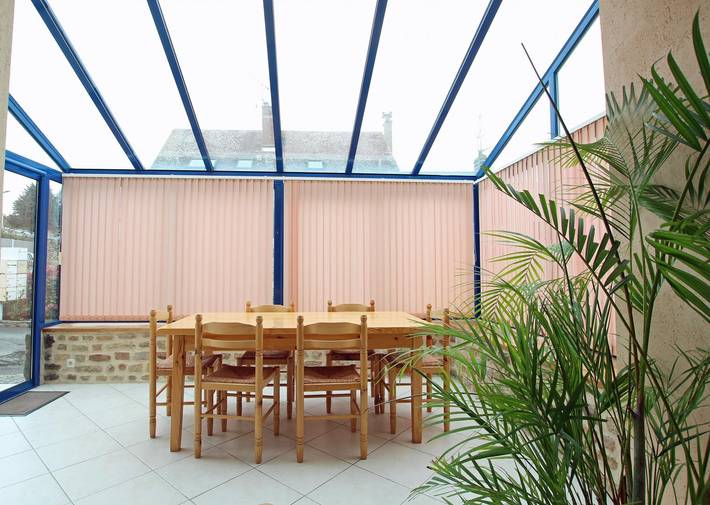 Gîte pour 6 personnes, avec Terrasse à Donville-les-Bains - 2