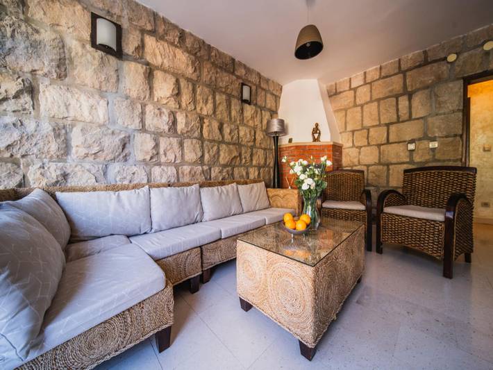 Villa mit pool für 9 Personen, mit Garten und Pool, kinderfreundlich in Dubrovnik - 2