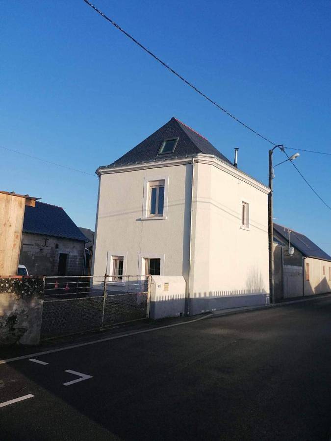 Gîte des Lilas in Soulaire-et-Bourg, Région d'Angers