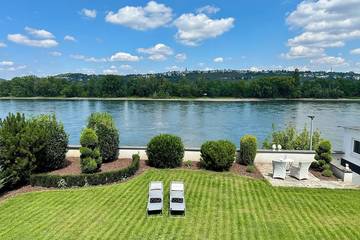 Ferienhaus für 5 Personen am Mittelrhein