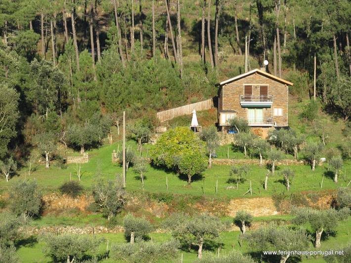 Finca für Gruppen für 5 Personen, mit Garten und Terrasse in Portugal - 4