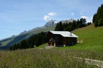 Hütte für 6 Personen in Brigels, Graubünden, Bild 1