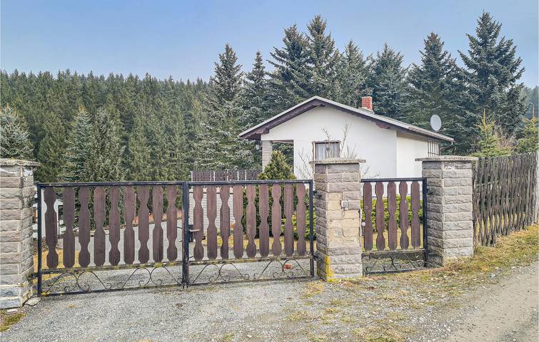 Ferienhaus für 4 Personen, mit Terrasse im Vogtland - 3