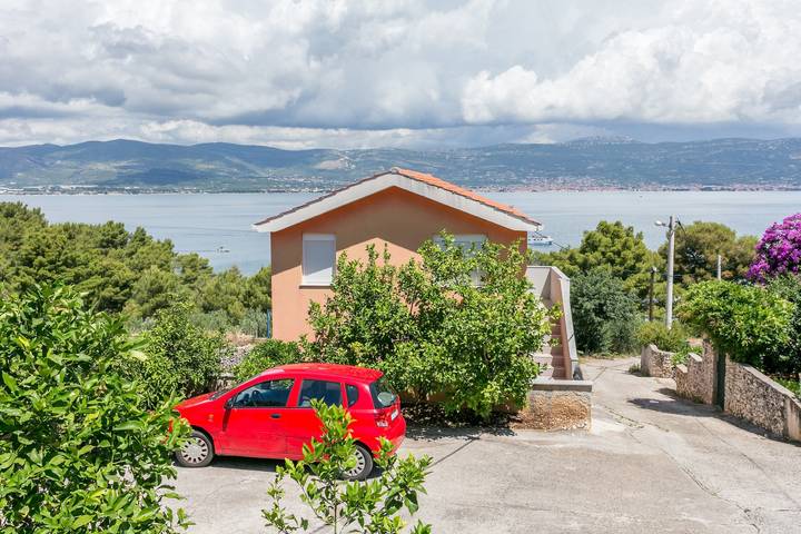 Ferienwohnung für 4 Personen, mit Balkon/Terrasse auf Ciovo - 3