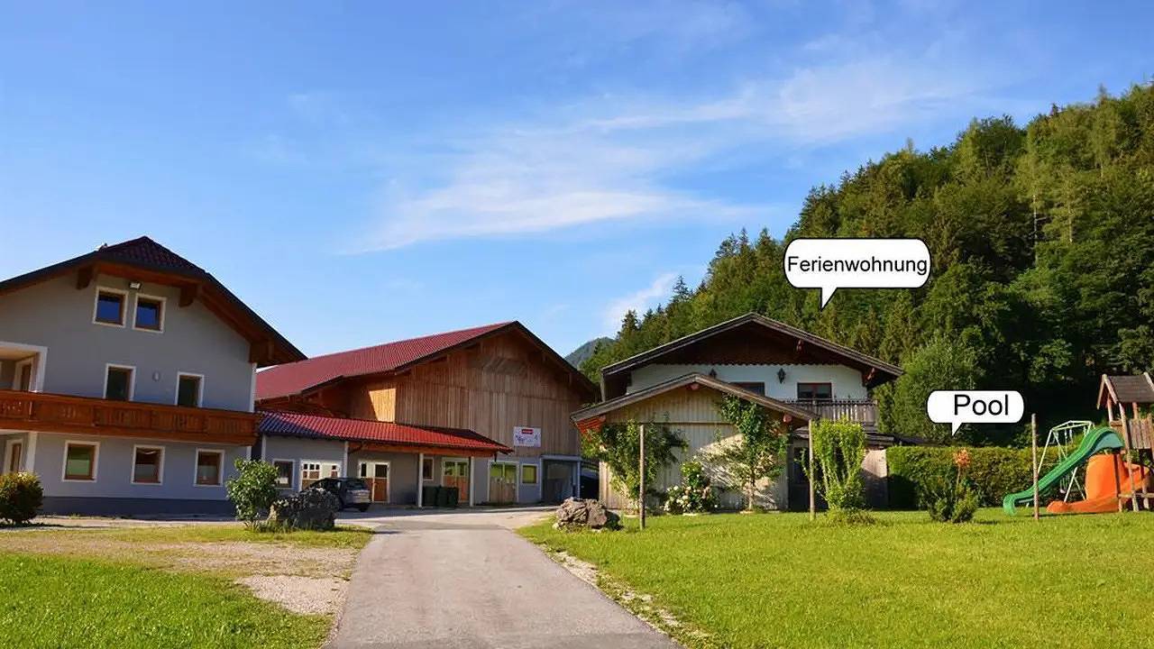 Ganze Ferienwohnung, Ferienwohnung für 6 Personen (130 m²) in Faistenau in Faistenau, Bezirk Salzburg-Umgebung