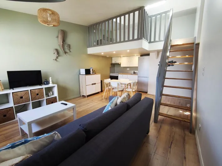 Apartamento de vacaciones para 6 personas - 1