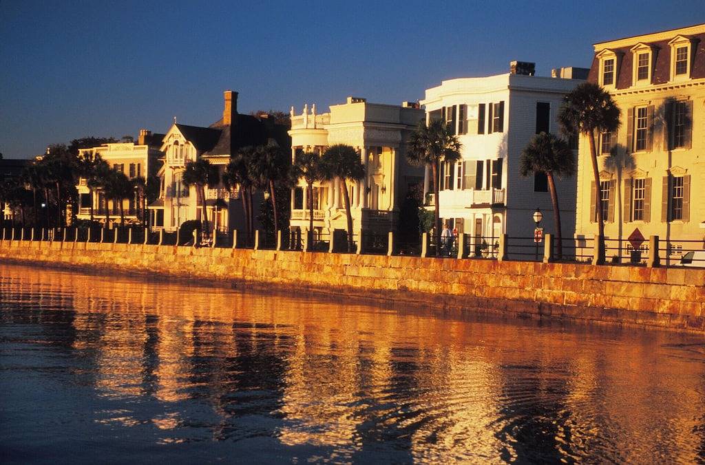 1 Schlafzimmer Cottage im Zentrum der Stadt! Kostenlose Parkplätze und einen privaten Innenhof in Charleston, Charleston County