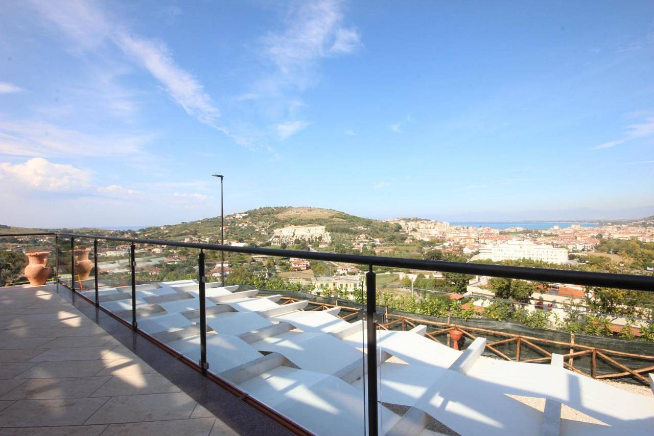 Standard Double Room in Agropoli, Cilento Coast