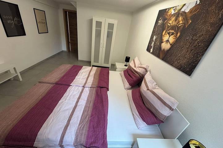 Ganze Wohnung, Ferienwohnung - Gemütliches Apartment im Saarland in Losheim am See, Saar-Nahe-Bergland