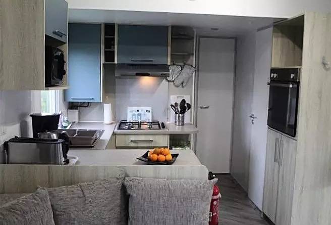 Camping pour 6 personnes, avec piscine, animaux acceptés à Sarzeau - 2