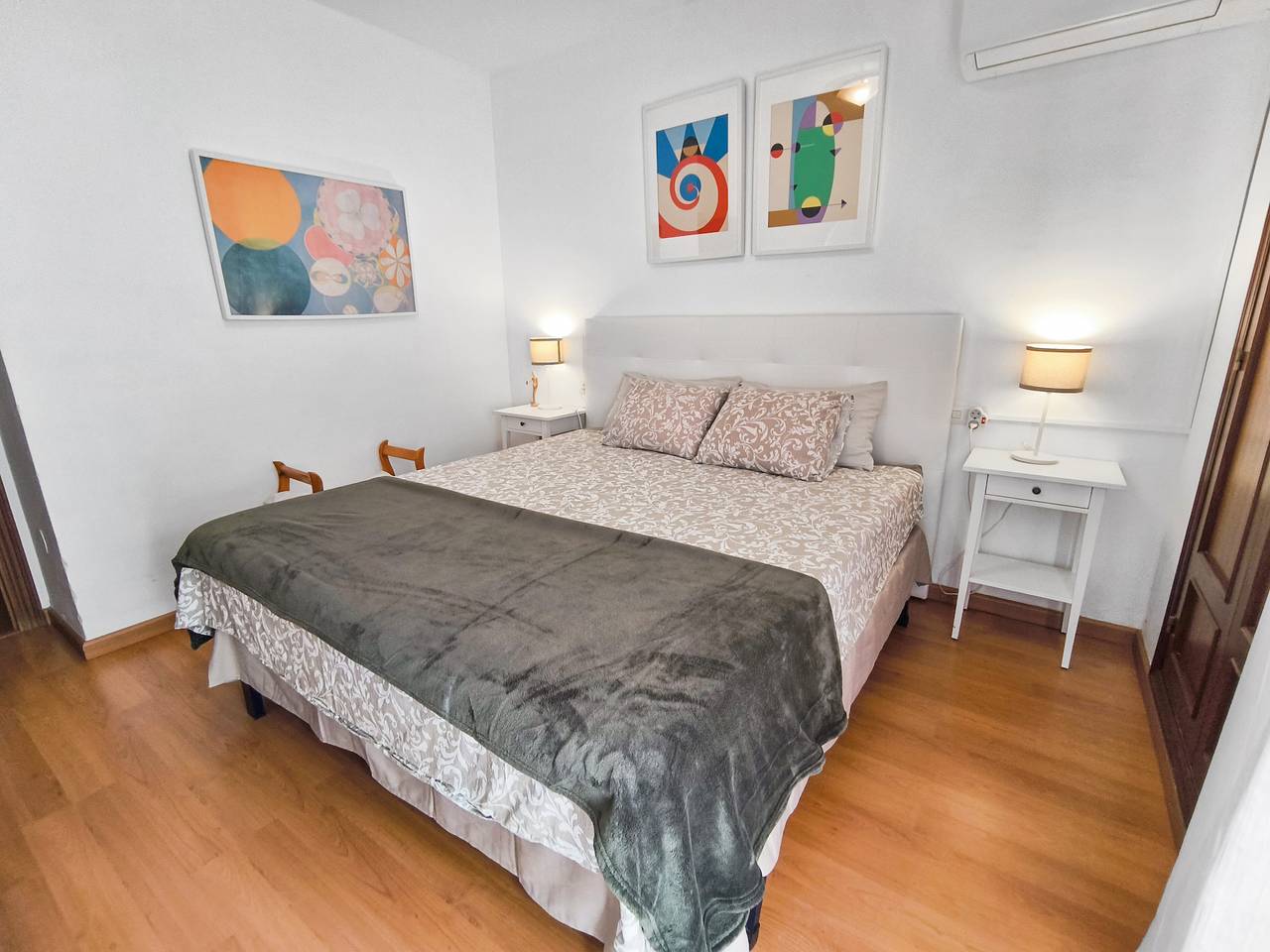 Entire apartment, Medina in Fuengirola Centre, Fuengirola