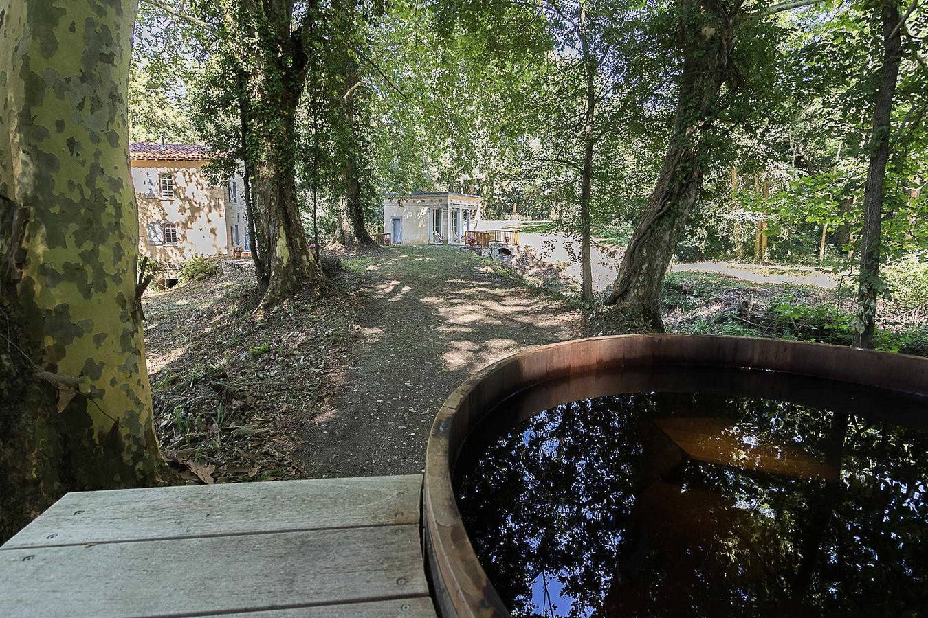 La Mouline in Cintegabelle, Lauragais