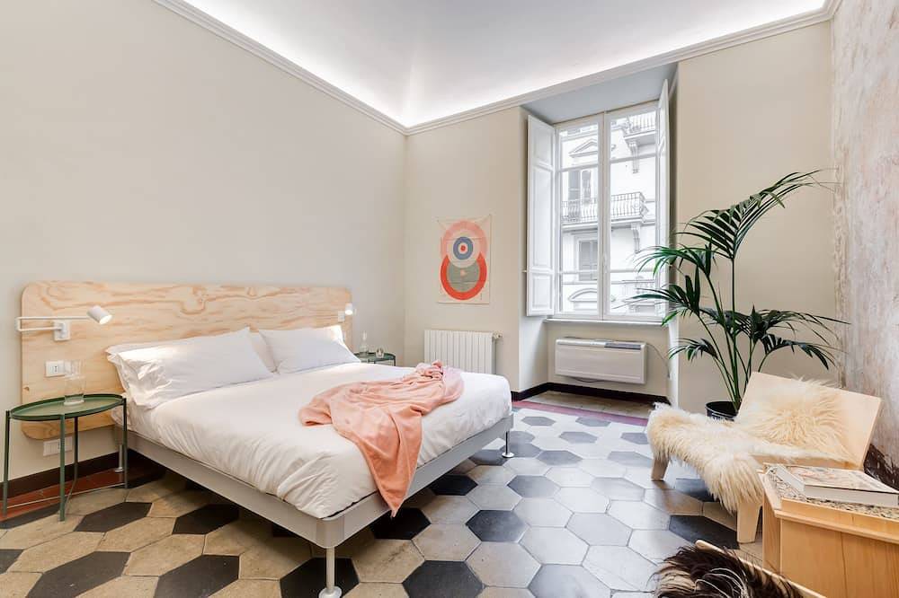 Apartamento entero, Spotinrome Quirino Visconti Architect Inicio in Roma, Provincia de Roma