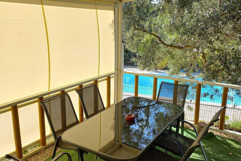 Bungalow para 4 Pessoas em Santo Estévão, Ria Formosa
