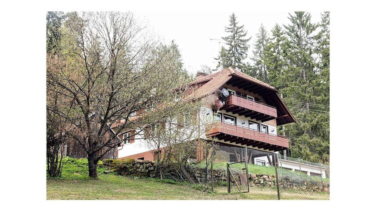 Ferienhaus für 7 Personen (110 m²) in Enzklösterle in Enzklösterle, Nordschwarzwald