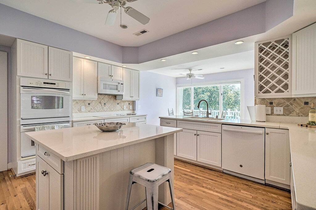 Waterfront Hampstead Home: Dock & Waterway Access! in Pender County