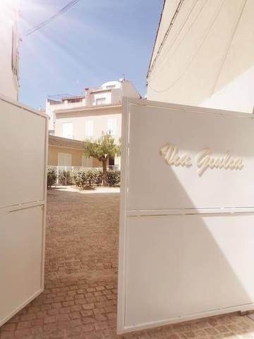 Gîte pour 3 personnes, avec jardin dans Ile De Bendor