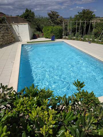 Chambre d’hôte pour 2 personnes, avec jardin et piscine dans l' Hérault
