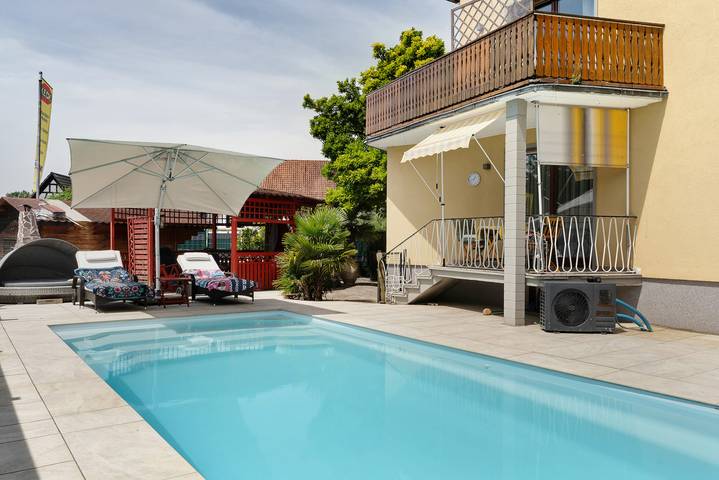 Ferienwohnung für 3 Personen, mit Garten in Rhein (Deutschland) - 2