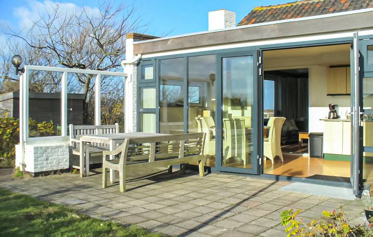 Ferienhaus für 6 Personen, mit Terrasse in Bergen aan Zee