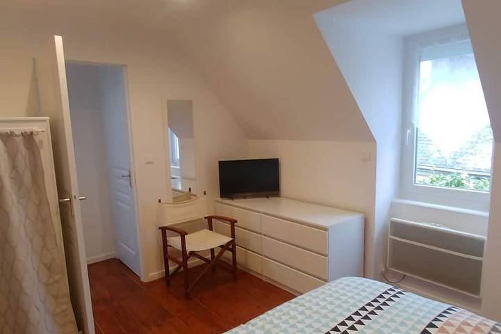 Location de vacances pour 4 personnes, avec terrasse et jardin dans Port de Loctudy - 3