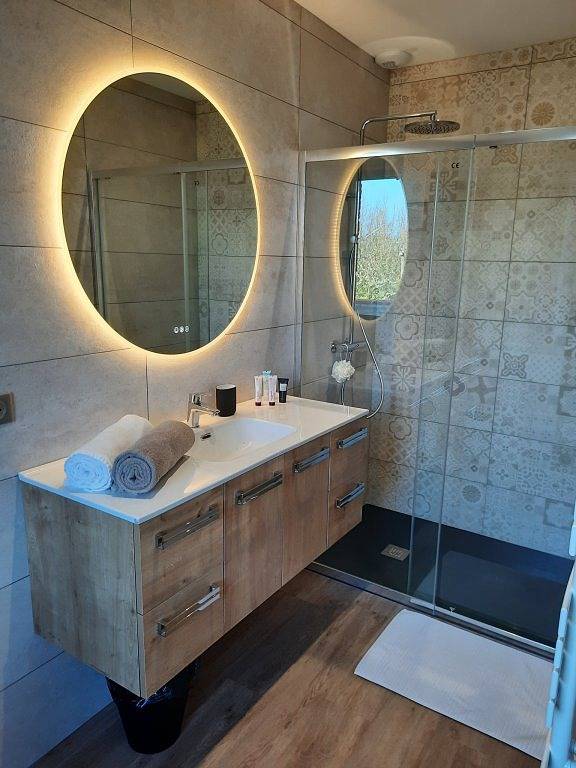"Lamielle", chambres d'hôtes Coteaux de Moissac - Pomme in Moissac, Quercy