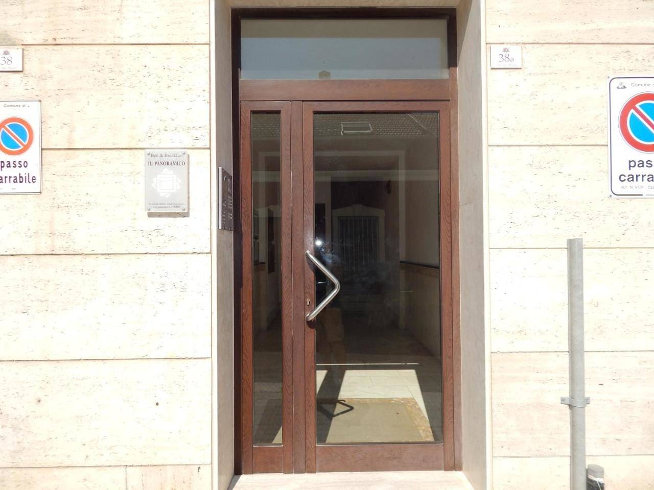 Il Panoramico Rooms in Sant'Alenixedda, Cagliari