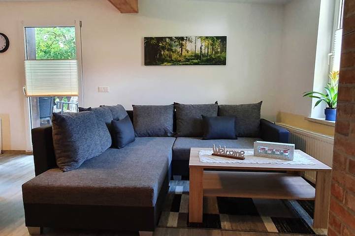 Ferienwohnung für 4 Personen, mit Garten und Balkon in Tanne - 4