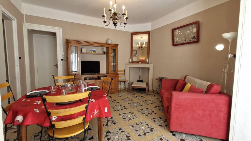 Location de vacances pour 4 personnes à Saint-Georges-de-Didonne - 2